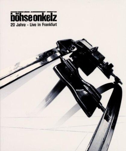 Böhse Onkelz - Böhse Onkelz - 20 Jahre - Live in Frankfurt (2 DVDs) - Preis vom 11.10.2026 03:10:56 h