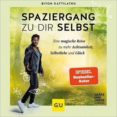 Spaziergang zu dir selbst - Biyon Kattilathu, Audio, 9783833888335
