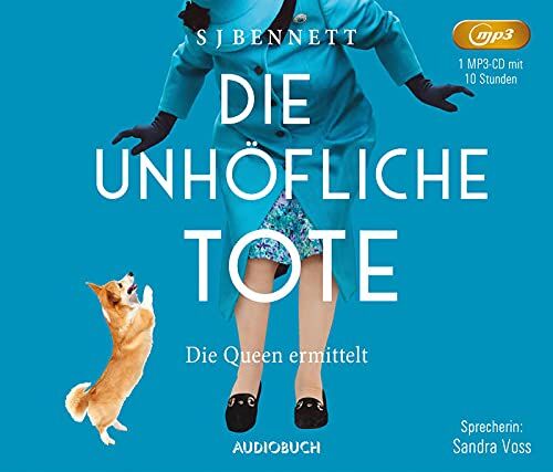 Bennett, S. J. - Die unhöfliche Tote - Die Queen ermittelt (Ihre Majestät ermittelt 2) (Die Fälle Ihrer Majestät) - Preis vom 11.10.2026 03:10:56 h
