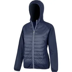 SPIRO Damen Zero Gravity Jacke Übergangsjacke S268F navy/navy XXS (32)