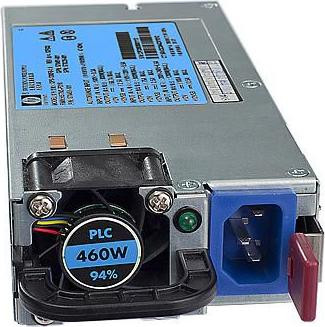 HPE voeding 460 Watt 110V/220V wisselstroom
