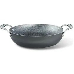 Pensofal Invictus Professional Jumbopfanne 28 cm (2 Griffe) 5508, Pfanne + Kochtopf, Silber