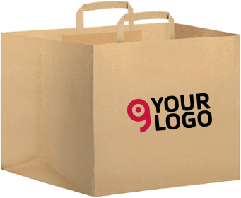 Take Away Personalizzate o neutre