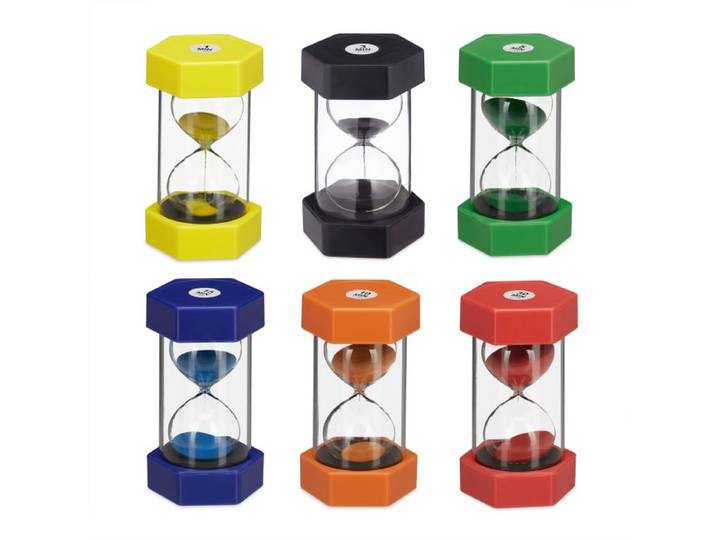 Relaxdays Zandloper set voor kinderen