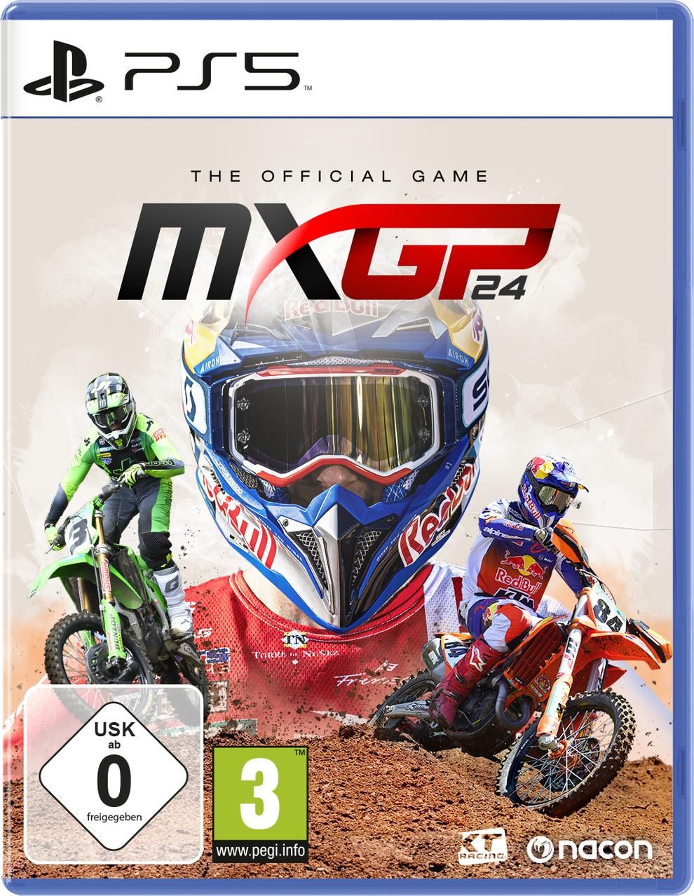 Bigben Interactive MXGP 24 - The Official Game (PlayStation 5) 620269