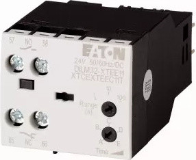 Eaton DILM32-XTED11 Schakelaar, Zwart en Wit, 200 - 240V, -25 - 60 °C