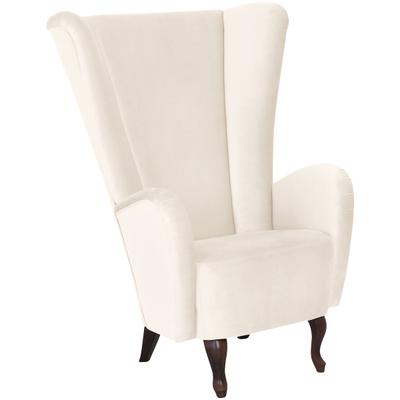 Max Winzer Hochlehnsessel Aurora - creme