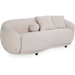 Sofa 3-Sitzer DROP MARLOT (BHT 200x75x100 cm) - BHT 200x75x100 cm