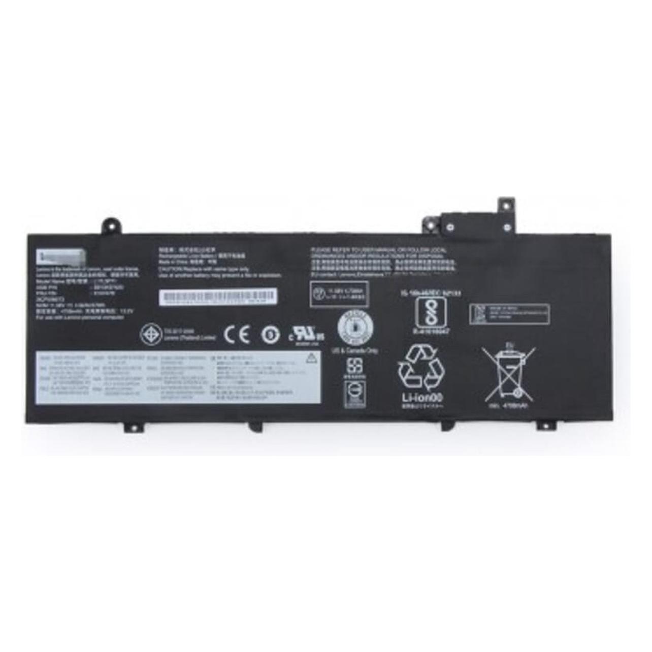 Lenovo Battery 6 Cell (6 Zellen, 4220 mAh) (FRU01AV470)