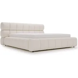 POLSTERBETT Mellow 140x200 Beige