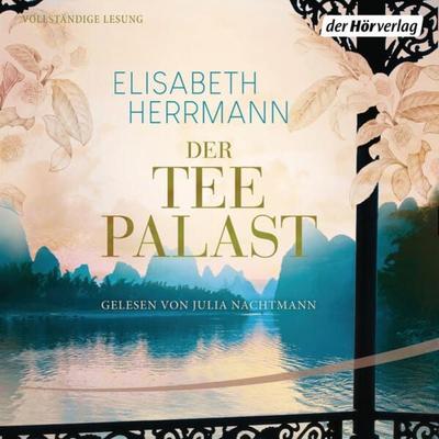 Der Teepalast - Elisabeth Herrmann, Audio, 9783844543278