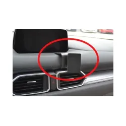 BRODIT 855350 ProClip Halterung - Mazda CX-5 2017-2018 - GPS Navi KFZ Halter