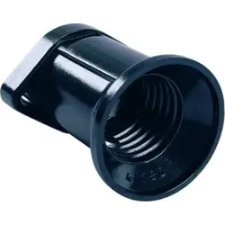 Bachmann 740.011 Illu-Fassung E27 inkl. Befestigungssockel 740011