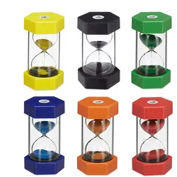 Relaxdays, Sanduhr, Sanduhren Set