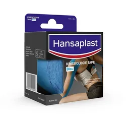 Hansaplast Kinesiologie Tape, 5 m x 5 cm 1 St