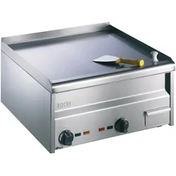 EKU Snackline Gas Grillplatte/ Bratplatte Duplex GRG-80-D