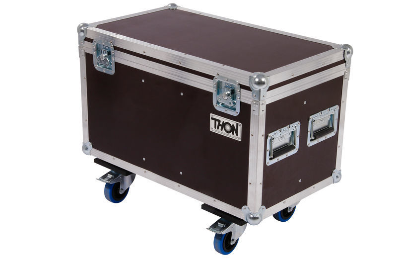 Thon Case 4x LED Theater Spot 100 resina fenolica marrone