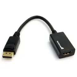 Startech Displayport/Hdmi-Adapter