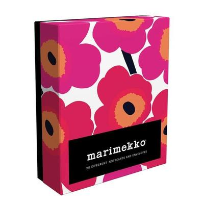 Marimekko Notes, Taschenbuch von Marimekko, Abrams & Chronicle, 978-1-4521-3873-2