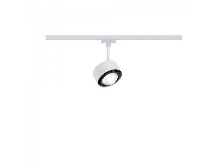230V-railsysteem lamp Paulmann 95395 N/A Vermogen: 8 W Warmwit N/A