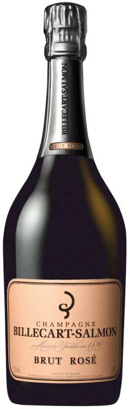 Billecart - Salmon Billecart-Salmon Brut Rosé Champagne D.O. Champagne 75 cl