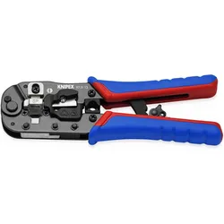 Knipex, Zange, Crimpzange (191 mm)