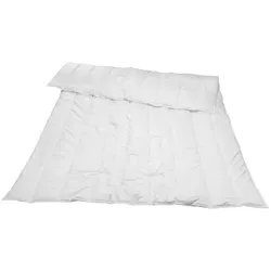 Traumina Novis Faser Bettdecke Solo Medium mit Loop-Band WK2+