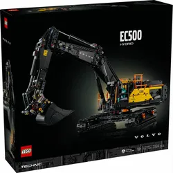 LEGO® Technic 42215 Volvo EC500 Hybrid Bagger
