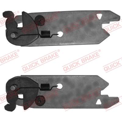 QUICK BRAKE Nachsteller-Satz, Trommelbremse 102 53 060