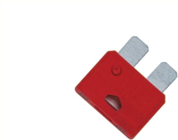 Phonocar Sicherung Flachsicherung 10 Ampere [20 Stk.] 045632