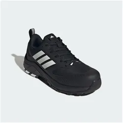Runnex, Sicherheitsschuhe, adidas GRADIX LOW S3S-ESD SICHERHEITSSCHUHE Gr. 43, black/white (43)