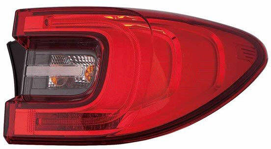 ALKAR 2006330 Rear light