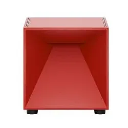 Akku-Tischleuchte 4519601 Nutalis mini feuerrot