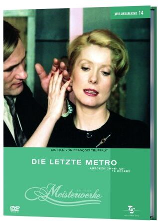 François Truffaut - Die letzte Metro - Preis vom 14.10.2026 23:07:16 h
