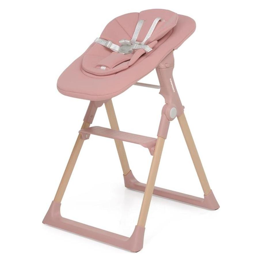 Foppapedretti Multifunktionaler Kinderstuhl mit verstellbarem Tablett und Fussstütze (Hochstuhl) (9700419701)