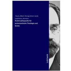 Realencyklopaedie für protestantische Theologie und Kirche, Belletristik von Albert Hauck