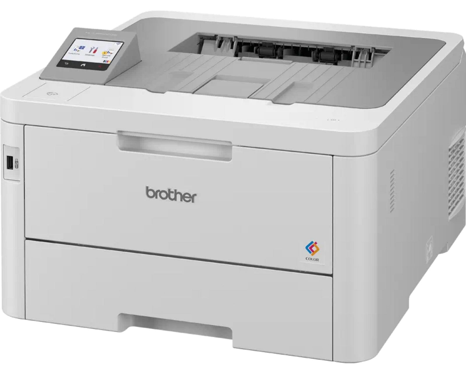 Brother HL-L8240CDW Kleurenlaserprinter, Grijs