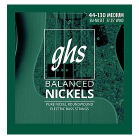 GHS Balanced Nickel Bass 5M-NB 044/130 (E-Gitarre) (47588149)