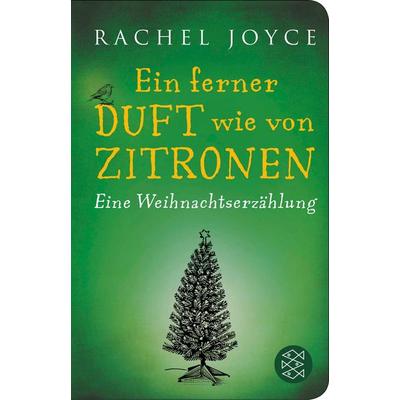 Ein ferner Duft wie von Zitronen, Gebundene Ausgabe von Rachel Joyce, Fischer Taschenbuch Verlag, 978-3-596-52219-4