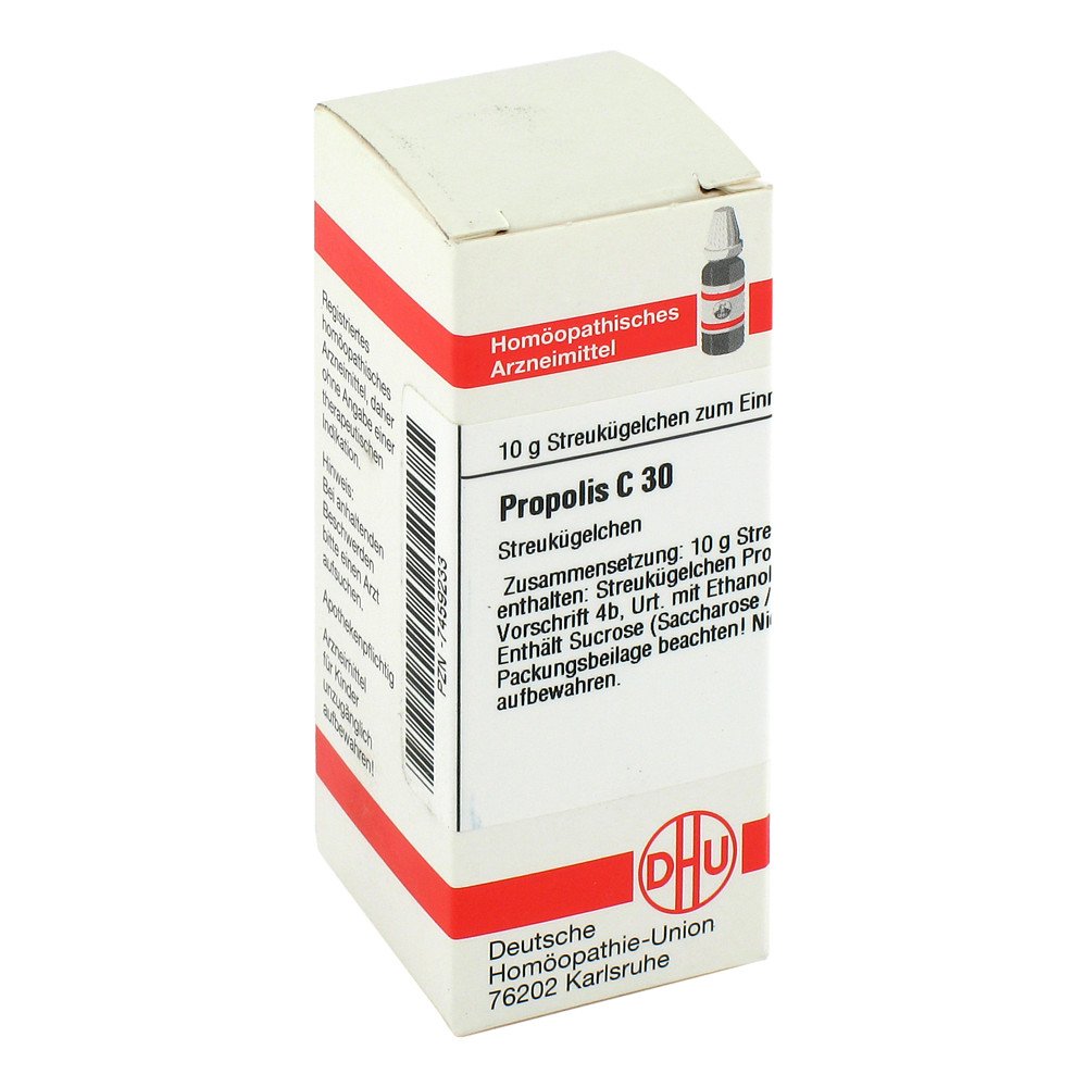 DHU-Arzneimittel GmbH & Co. KG Propolis C30 Globuli 07459233