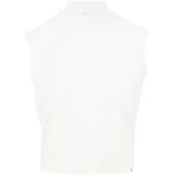 Blutsgeschwister Top Tiny Crew - my lily white L