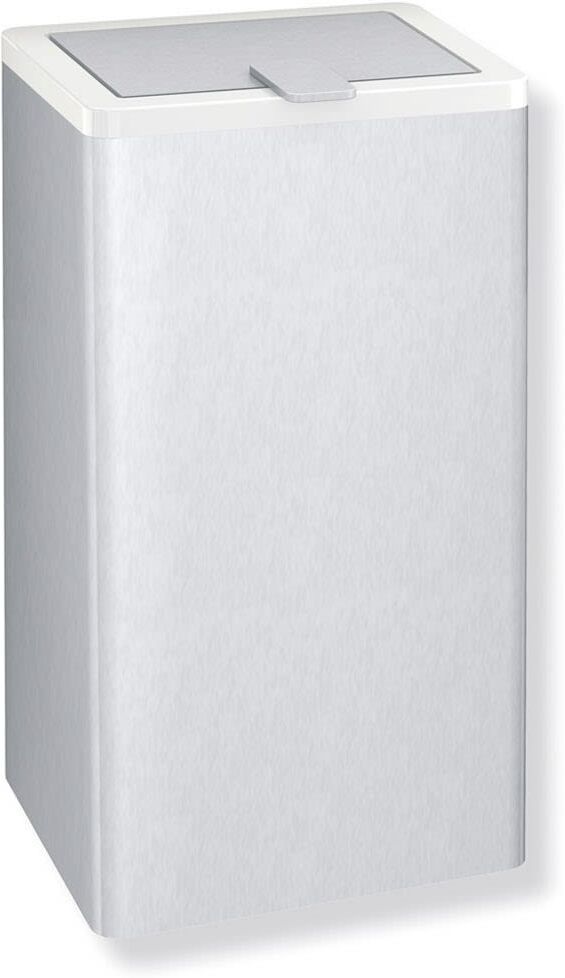 HEWI Range 805 Paper waste bin with lid 805.05.110 99