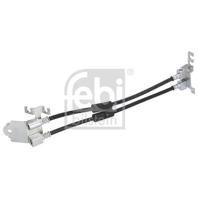 Febi Bilstein Bremsschlauch [Hersteller-Nr. 185027] für Ford