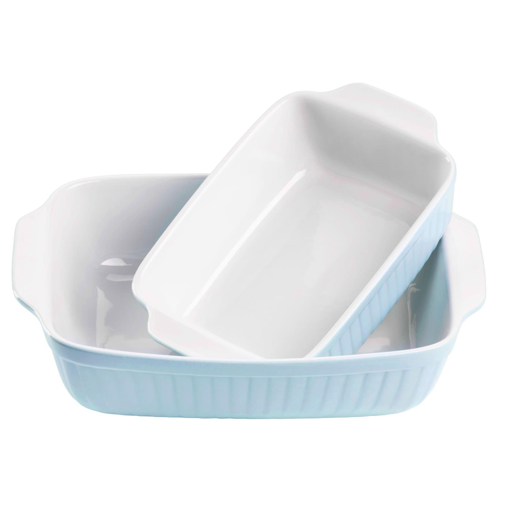 Mäser Auflaufform-Set, Keramik KITCHEN TIME