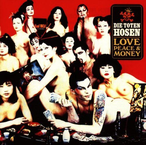 Die Toten Hosen - Love, Peace & Money - Preis vom 17.10.2026 19:25:27 h