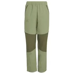 adidas Terrex Multi Clima365 Zip-off lange Hose Kinder - tengrn -
