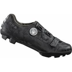 Shimano, Unisex, Veloschuhe, schuhe sh-rx600 (41), Schwarz