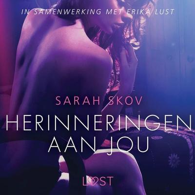 Herinneringen aan jou - erotisch verhaal - Sarah Skov, Audio, 9788726226614