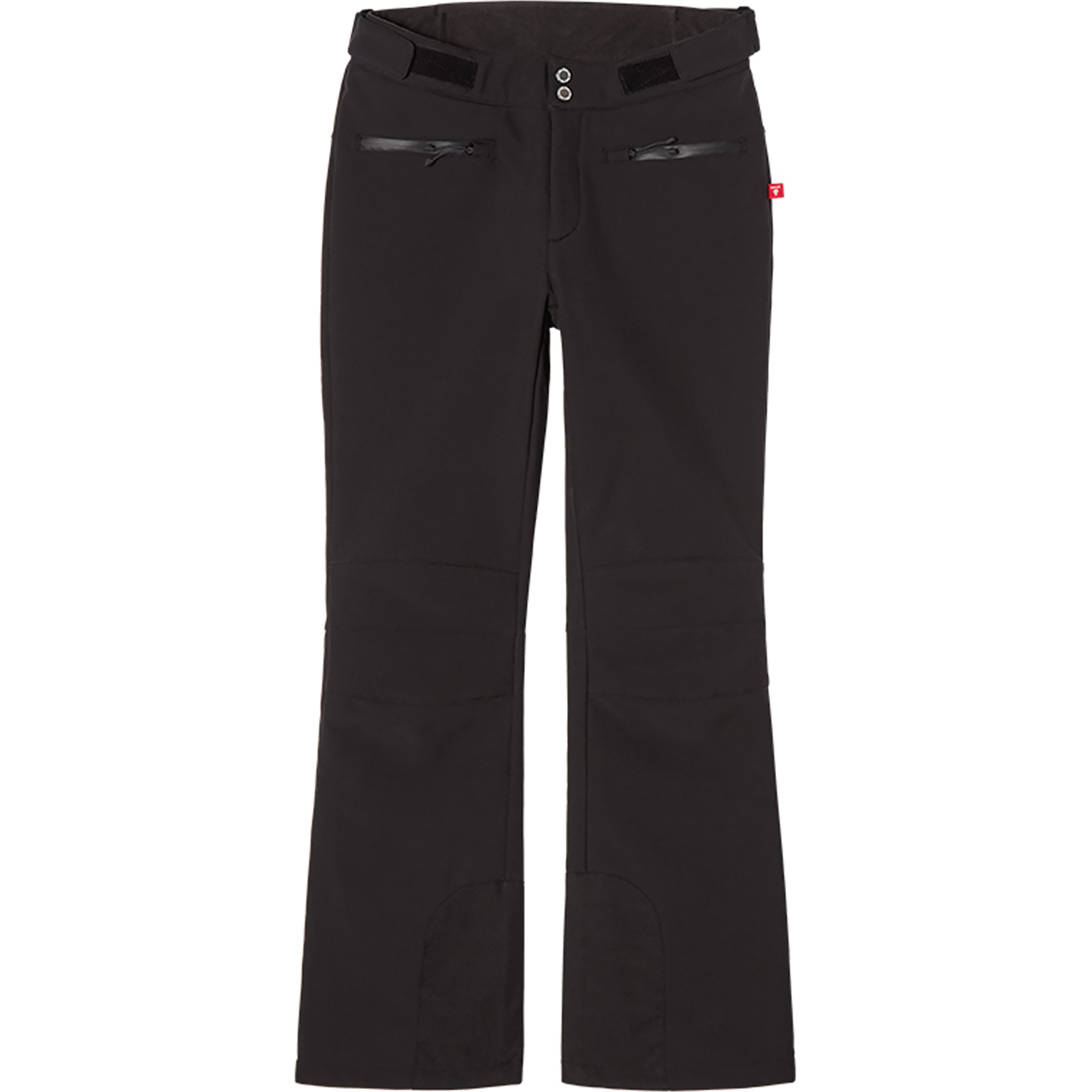 Isbjörn of Sweden Luna Winter Hose Kinder Isolationshose schwarz Größe 134 Skifahren Wasserdicht Wasserabweisend