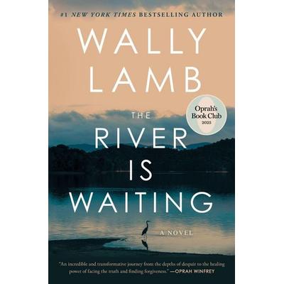 River Is Waiting, Taschenbuch von Wally Lamb, Simon & Schuster, 978-1-66800-640-5